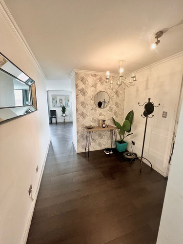 Arriendo Departamento NP 2D en suite Walk-in cl&oacute;set 2B 1E 1B Metro Escuela Militar - Las Condes