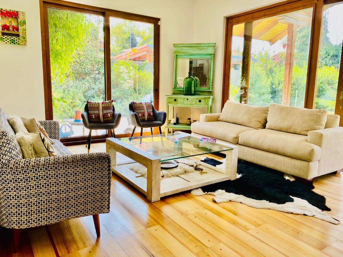 Venta Casa NO 6D en suite Walk-in cl&oacute;set 5B 2E 1Bd Los Dominicos - Las Condes