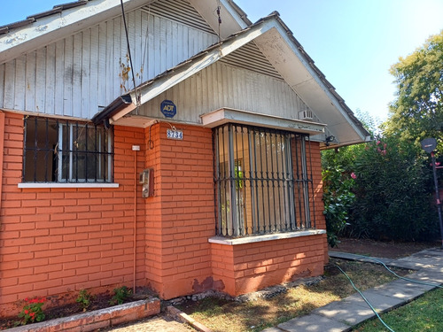 Arriendo Casa 4D 2B 1E Parque Padre Alberto Hurtado - Las Condes