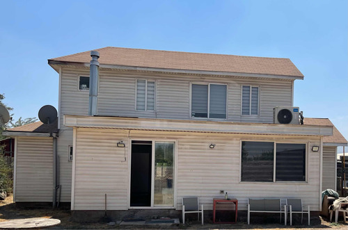 Arriendo Casa 4D 3B 3E 1B Chicureo - Colina