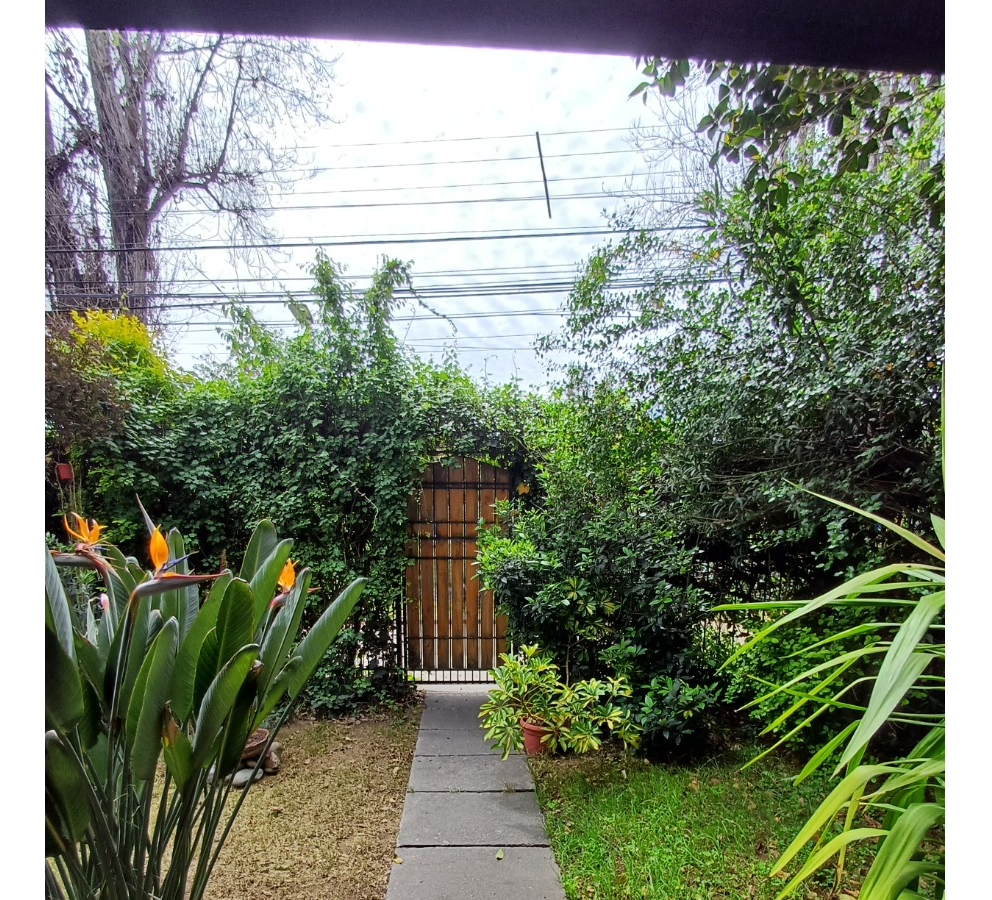 Venta Casa NOSP 3D 2B 2E 1Bd Villa Frei - &Ntilde;u&ntilde;oa