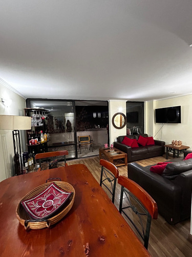 Venta Departamento NO 4D en suite Walk-in cl&oacute;set 3B 1E 2B Los Leones - Providencia