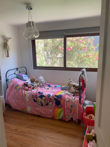 Venta Departamento NO 3D 2B 1E 1B Vaticano - Las Condes