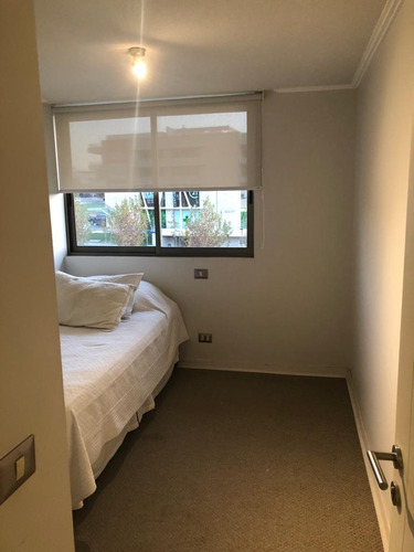 Arriendo Departamento NP 2D en suite 2B 2E 1B San Carlos de Apoquindo - Las Condes