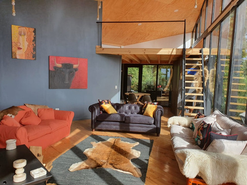 Venta Casa NP 3D en suite 2B 2E 1B Camino a Ensenada - Puerto Varas