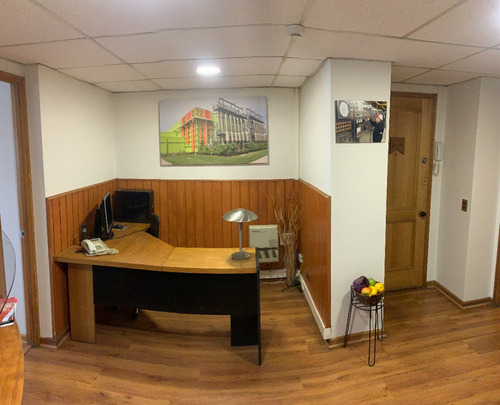Venta Oficina NP 2B 1E Metro Manquehue - Apumanque - Las Condes
