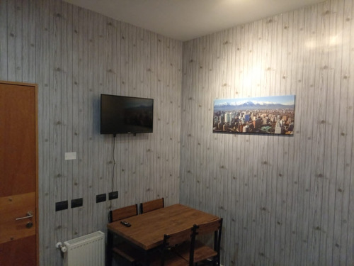 Venta Departamento P 1D 1B 1E Centros Invernales - Lo Barnechea