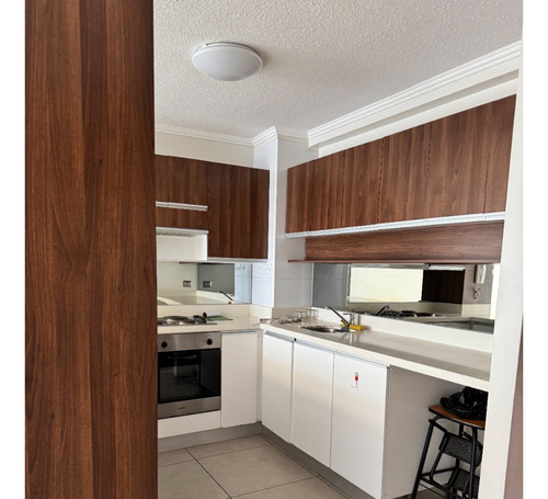 Arriendo Departamento S 2D en suite Walk-in cl&oacute;set 2B 1E 1B Metro Hernando de Magallanes - Las Condes