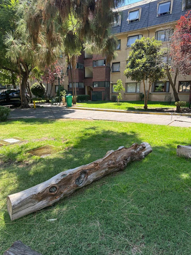 Arriendo Departamento 3D 2B Parque Arauco - Las Condes