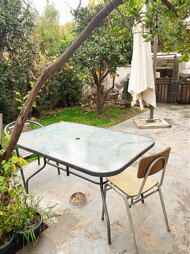 Venta Casa 4D 2B 2E Parque Padre Alberto Hurtado - Las Condes