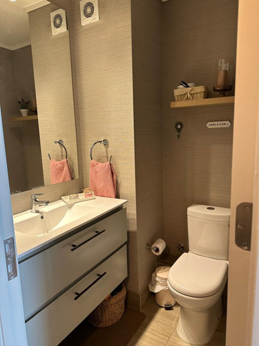 Venta Departamento NO 3D en suite Walk-in cl&oacute;set 3B 2E 1B Metro Monse&ntilde;or Eyzaguirre - &Ntilde;u&ntilde;oa