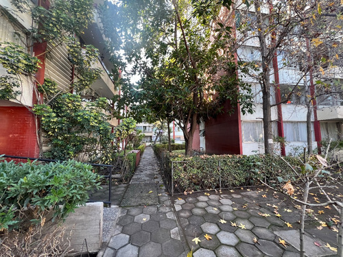 Venta Departamento O 4D 3B 1E Barrio Italia - Providencia