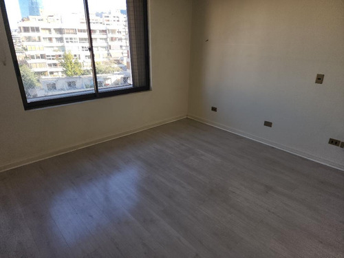 Arriendo Departamento NP 3D en suite 3B 1E 1B Barrio El Golf - Las Condes