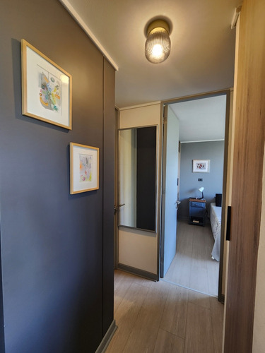 Arriendo Departamento 2D 1B 1E Metro Irarr&aacute;zaval - &Ntilde;u&ntilde;oa