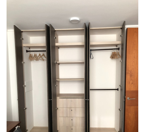 Arriendo Departamento SP 2D 2B 1E 1B Los Leones - Providencia