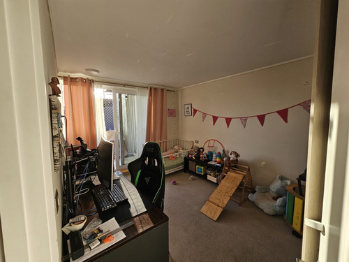 Venta Departamento 2D 2B 1E Parque Juan XXIII - &Ntilde;u&ntilde;oa