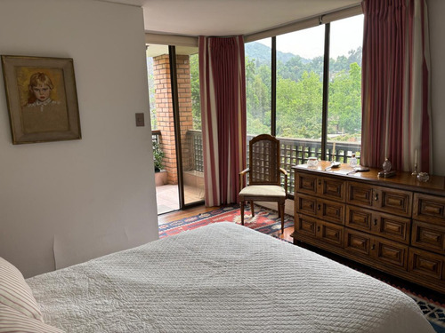 Arriendo Departamento NO 2D 2B 2E 1B Santa Mar&iacute;a de Manquehue - Vitacura