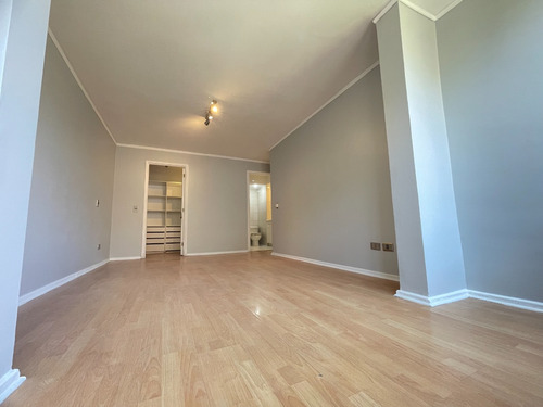 Arriendo Departamento SP 3D 3B 1E 1B Las Lilas - Providencia