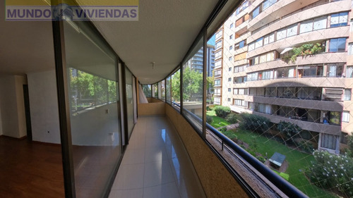 Arriendo Departamento O 4D en suite Walk-in cl&oacute;set 3B 1E 1B Metro Monse&ntilde;or Eyzaguirre - &Ntilde;u&ntilde;oa