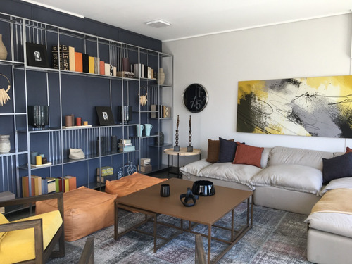 Arriendo Departamento NP 2D en suite 2B 1E 1B Metro Escuela Militar - Las Condes