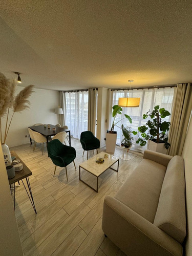 Venta Departamento SP 2D en suite Walk-in cl&oacute;set 2B 1E 1B Pedro de Valdivia - Providencia