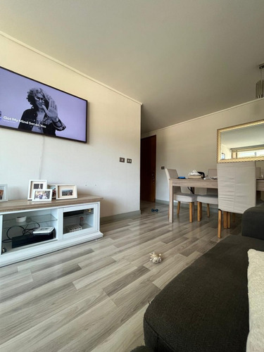 Venta Departamento N 2D en suite 2B 1E 1B Parque San Eugenio - Metro &Ntilde;uble - &Ntilde;u&ntilde;oa