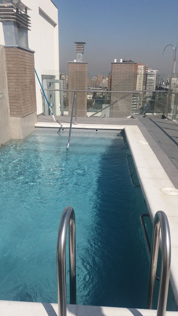 Arriendo Departamento 2D 2B 1E 1Bd Plaza &Ntilde;u&ntilde;oa - &Ntilde;u&ntilde;oa