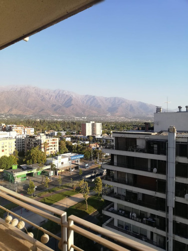 Arriendo Departamento NO 2D 1B 1E Vaticano - Las Condes