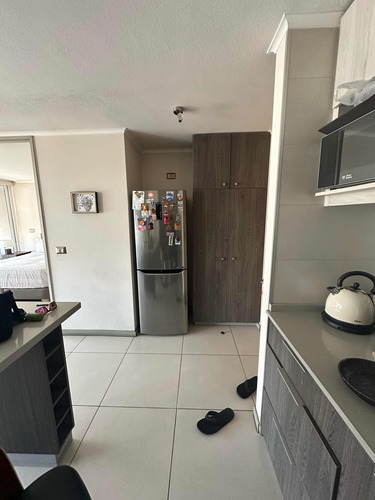 Venta Departamento 1D 1B 1E Metro Monse&ntilde;or Eyzaguirre - &Ntilde;u&ntilde;oa