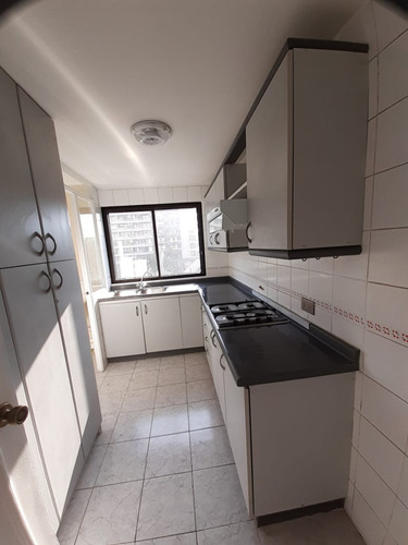 Arriendo Departamento 2D 2B 1E 1B Sebasti&aacute;n Elcano - Las Condes