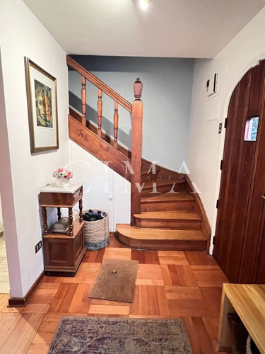 Venta Casa SO 4D 4B 2E 1B Metro Escuela Militar - Las Condes