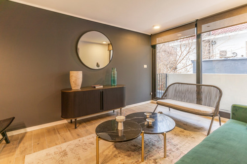 Venta Departamento NP 3D en suite Walk-in cl&oacute;set 2B 1E 1B Parque Juan XXIII - &Ntilde;u&ntilde;oa