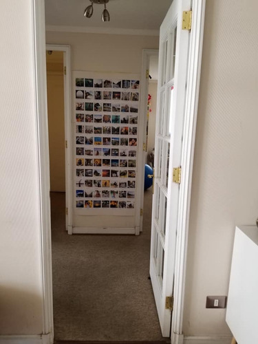 Arriendo Departamento 3D 2B 1E 1B Parque San Eugenio - Metro &Ntilde;uble - &Ntilde;u&ntilde;oa