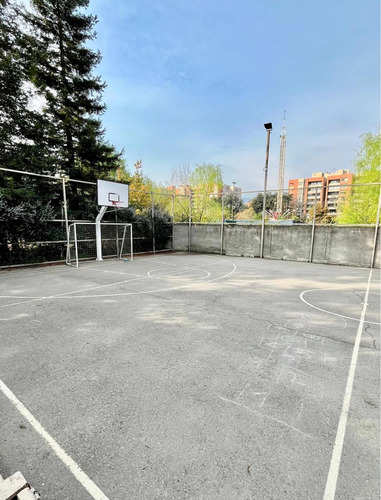 Venta Departamento NO 4D en suite Walk-in cl&oacute;set 4B 2E 1B La Dehesa - Lo Barnechea