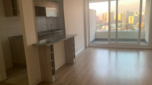 Arriendo Departamento NO 3D en suite Walk-in cl&oacute;set 2B 1E 1B Parque San Eugenio - Metro &Ntilde;uble - &Ntilde;u&ntilde;oa