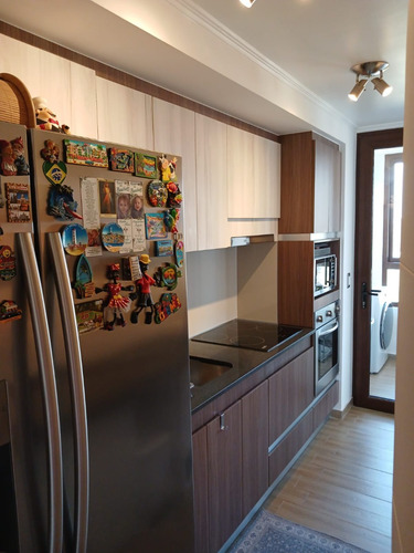 Venta Departamento NOSP 3D en suite Walk-in cl&oacute;set 2B 1E 1B Estadio Nacional - &Ntilde;u&ntilde;oa