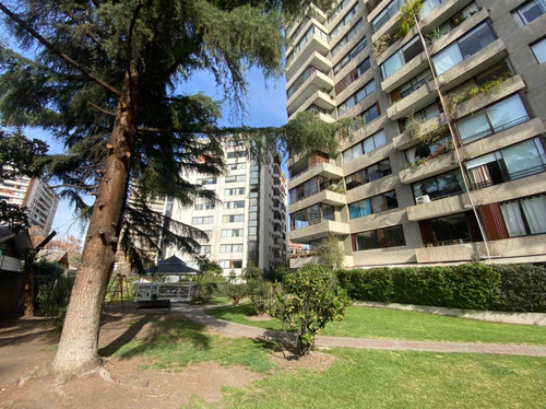 Arriendo Departamento NO 3D en suite 2B 1E Sebasti&aacute;n Elcano - Las Condes