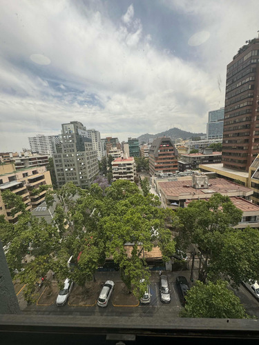 Venta Oficina 2B Metro Tobalaba - Mall Costanera - Providencia