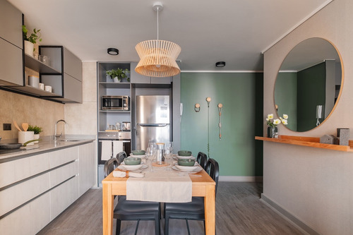 Venta Departamento NO 2D Walk-in cl&oacute;set 2B 1E 1B Estadio Nacional - &Ntilde;u&ntilde;oa