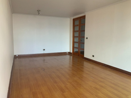 Arriendo Departamento S 2D en suite Walk-in cl&oacute;set 2B 1E P&iacute;o XI - Vitacura