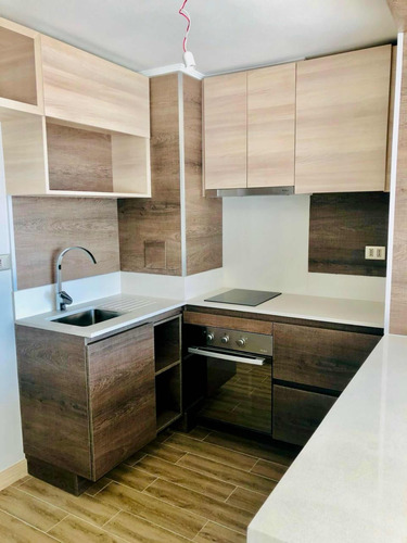 Venta Departamento 1D 1B 1E Metro Irarrázaval - Ñuñoa