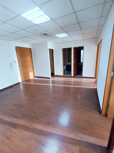Arriendo Oficina SO 2B 3E 1B  - Las Condes