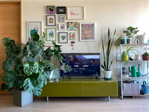 Arriendo Departamento 3D 3B 1E 1B Los Leones - Providencia