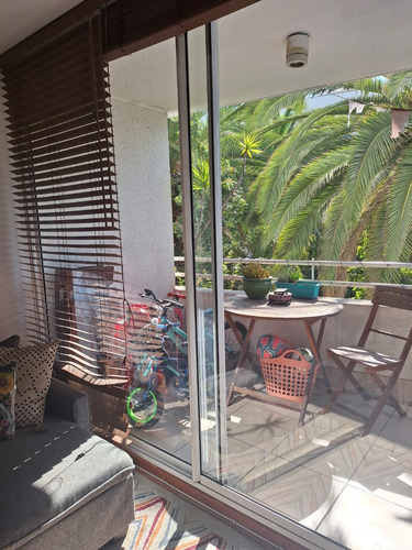 Arriendo Departamento O 2D en suite 2B 1E 1B Plaza Ega&ntilde;a - &Ntilde;u&ntilde;oa