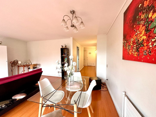 Arriendo Departamento O 3D 2B 1E 1B Antigua Lo Barnechea - Lo Barnechea