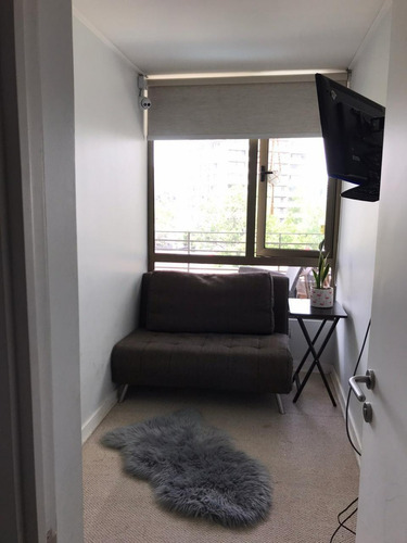 Venta Departamento NO 3D en suite 2B 2E 1B Rotonda Atenas - Las Condes