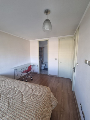 Venta Departamento O 2D en suite Walk-in cl&oacute;set 2B 1E 1B Metro Monse&ntilde;or Eyzaguirre - &Ntilde;u&ntilde;oa