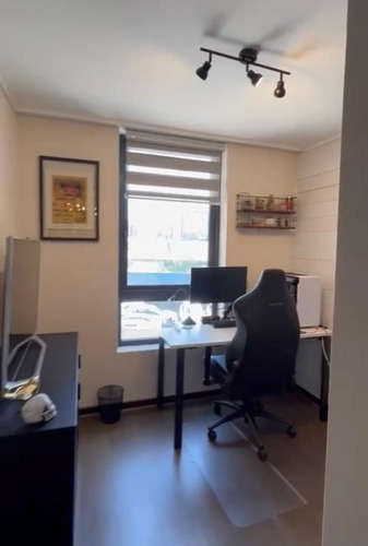 Arriendo Departamento NO 2D 2B 1E 1B Metro Hernando de Magallanes - Las Condes