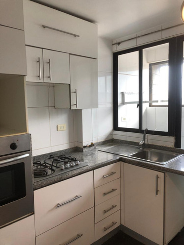 Arriendo Departamento NO 3D 3B 1E 1B Tabancura - Vitacura