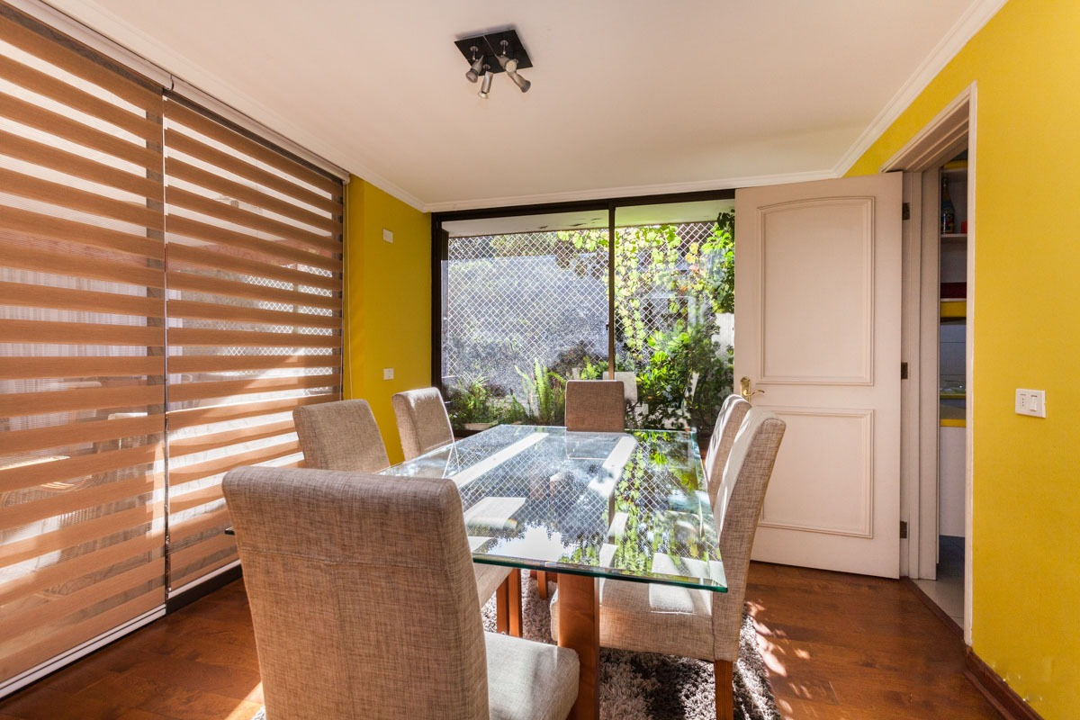 Venta Departamento NO 3D en suite 3B 1E 1Bd Las Lilas - Providencia